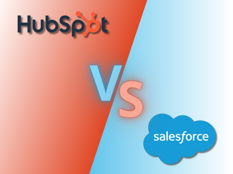 Discover the Best CRM: HubSpot vs Salesforce Face-Off in 2024